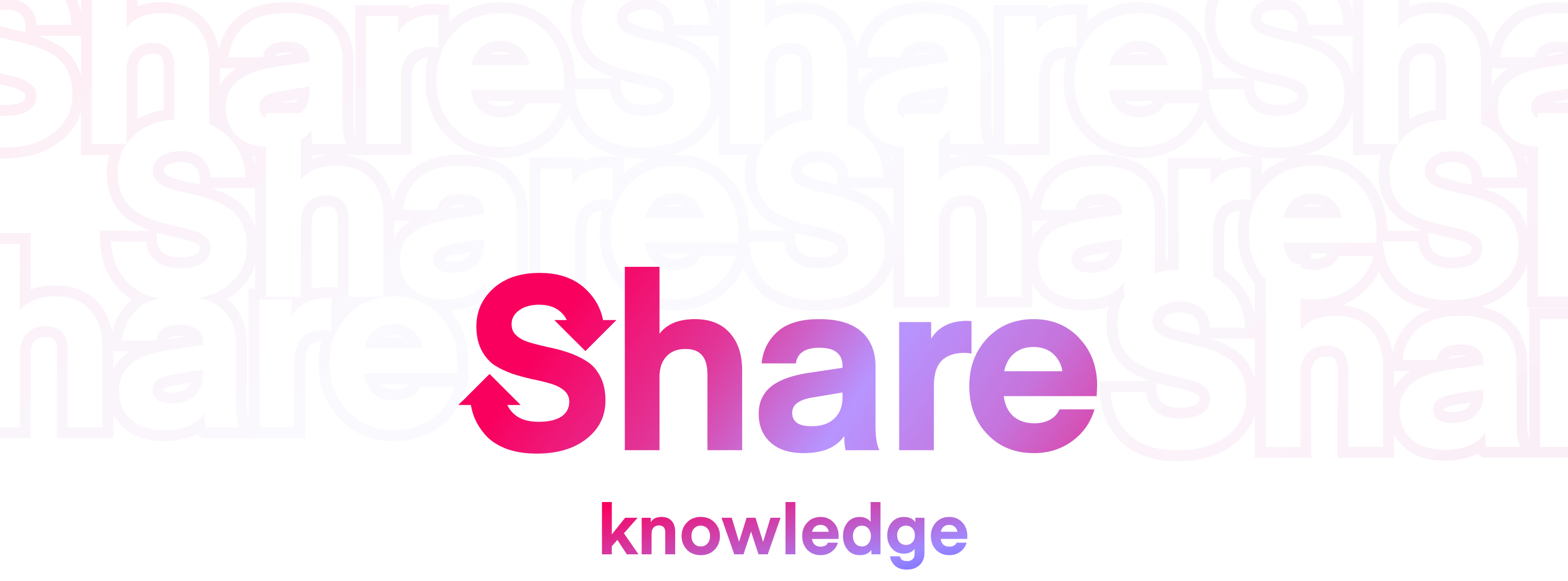 share knowledge